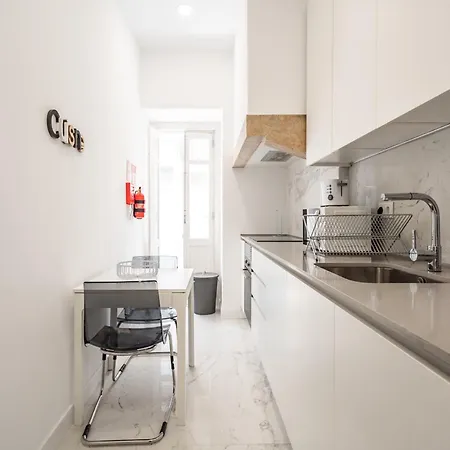 Apartamento Akicity Alameda Gold Lisboa