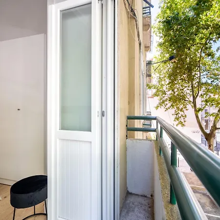 Apartamento Akicity Alameda Gold Lisboa
