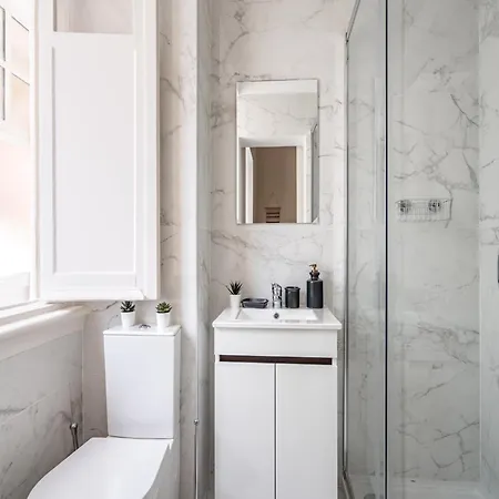 Akicity Alameda Gold Апартаменты