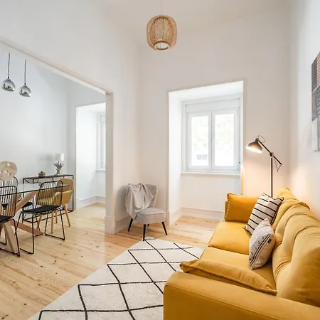 Apartment Akicity Alameda Gold Lisbon