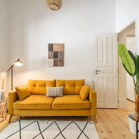 Apartment Akicity Alameda Gold Lisbon