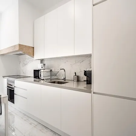 Appartement Akicity Alameda Gold