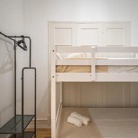 Akicity Alameda Gold Appartement Lissabon