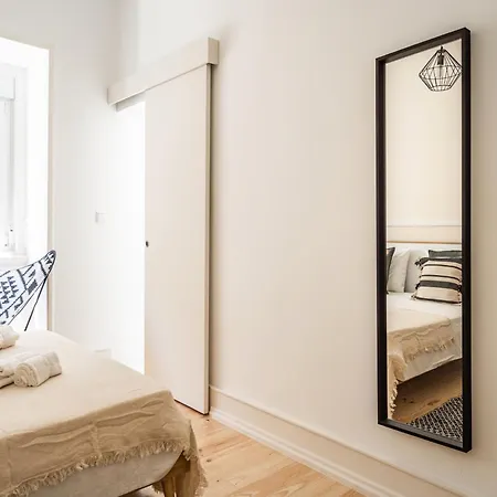 Appartement Akicity Alameda Gold Lissabon